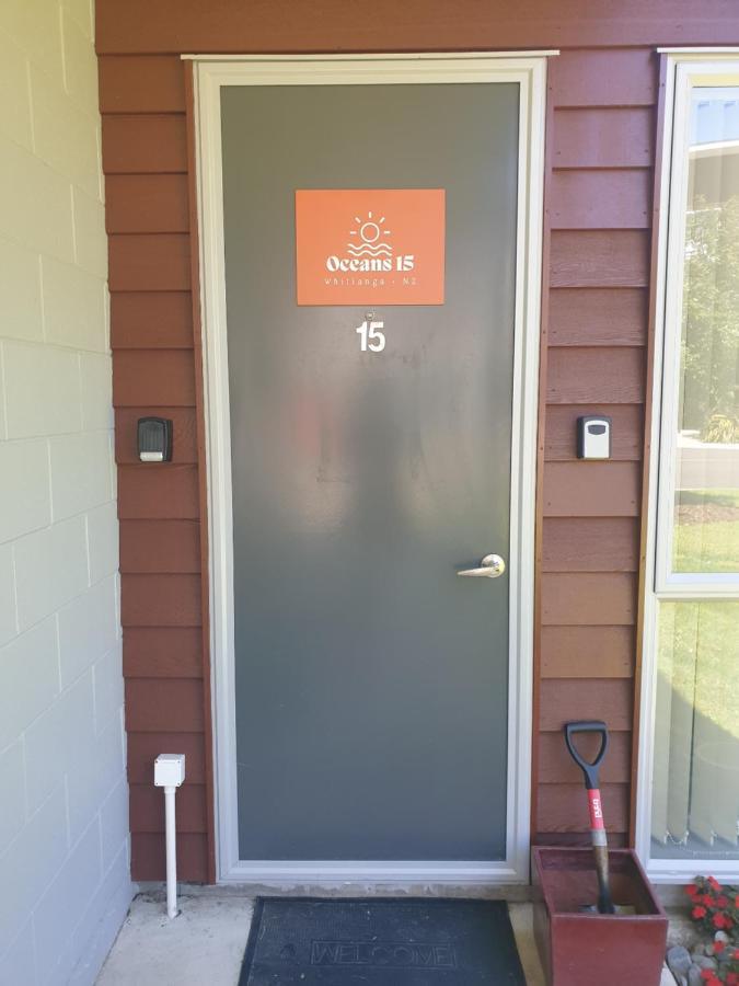 Oceans 15 Apartment Whitianga Ngoại thất bức ảnh